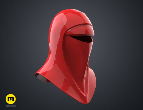 Imperial Royal Guard Helmet - Return of The Jedi
