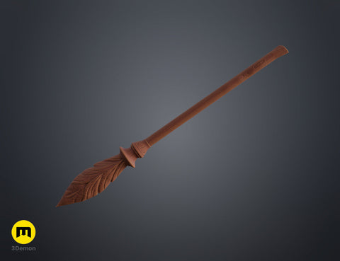 Ruby Honeysuckle wand
