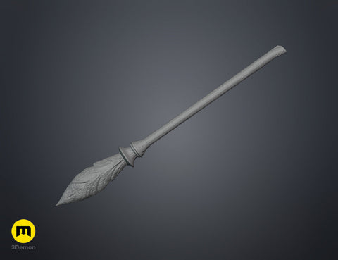Ruby Honeysuckle wand