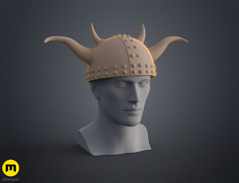 Ruffnut Helmet - How To Train Your Dragon