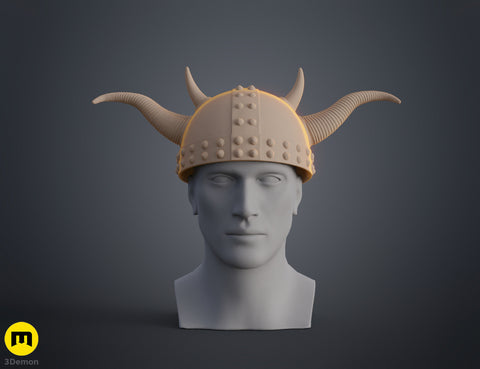 Ruffnut Helmet - How To Train Your Dragon