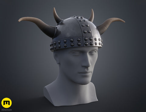 Ruffnut Helmet - How To Train Your Dragon