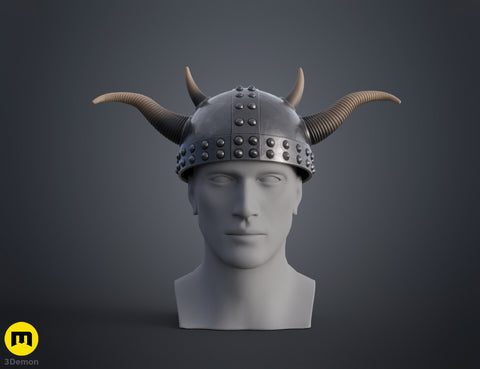 Ruffnut Helmet - How To Train Your Dragon