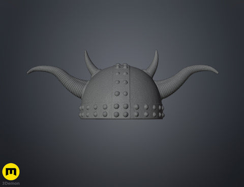 Ruffnut Helmet - How To Train Your Dragon