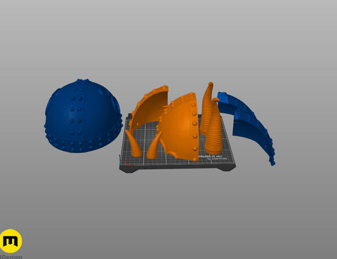 Ruffnut Helmet - How To Train Your Dragon