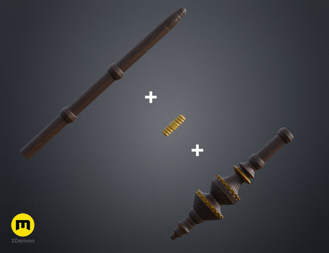 Ryotaro Tanaka wand
