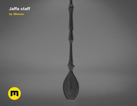 Ma'Tok Jaffa Staff