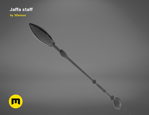 Ma'Tok Jaffa Staff