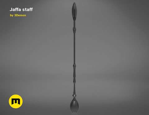 Ma'Tok Jaffa Staff