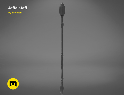Ma'Tok Jaffa Staff