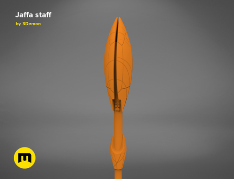Ma'Tok Jaffa Staff