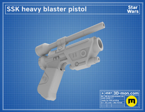 SSK Heavy Blaster