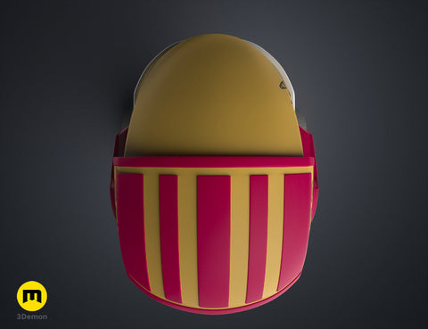 Sabine Speeder Helmet - Ahsoka