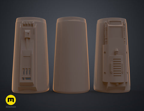 Sabine Wren’s Forearm Guard - Ahsoka