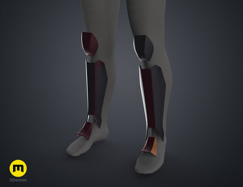 Sabine Wren Cosplay Set – Ahsoka