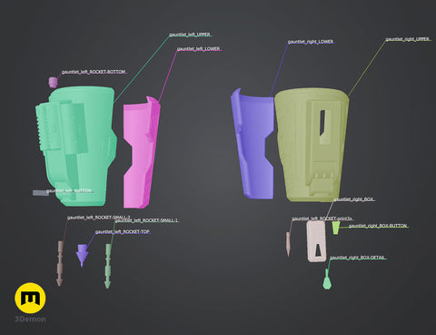 Sabine Wren Cosplay Bundle - Star Wars Rebels