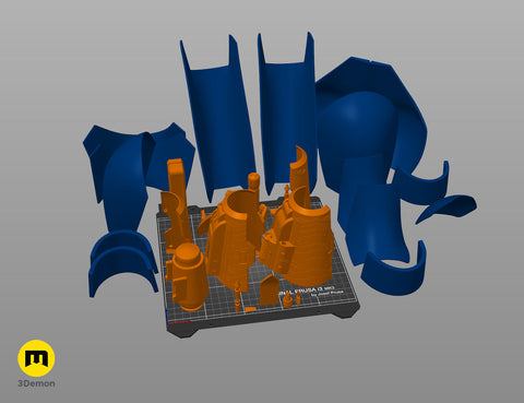 Sabine Wren Cosplay Bundle - Star Wars Rebels