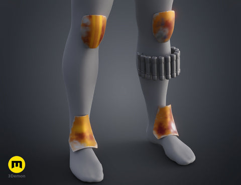 Sabine Wren Cosplay Bundle - Star Wars Rebels