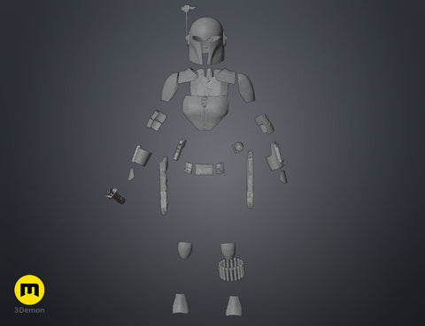 Sabine Wren Cosplay Bundle - Star Wars Rebels