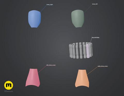 Sabine Wren Cosplay Bundle - Star Wars Rebels