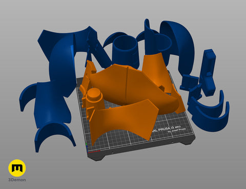 Sabine Wren Cosplay Bundle - Star Wars Rebels