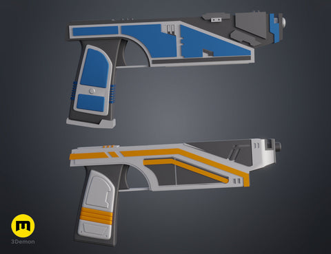 Sabine Wren Cosplay Bundle - Star Wars Rebels