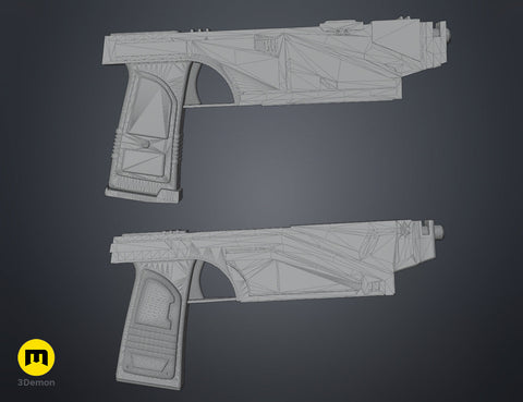 Sabine Wren Cosplay Bundle - Star Wars Rebels