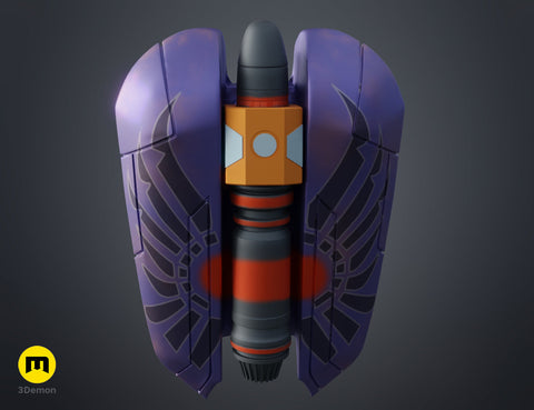 Sabine Wren Cosplay Bundle - Star Wars Rebels