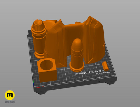 Sabine Wren Cosplay Bundle - Star Wars Rebels