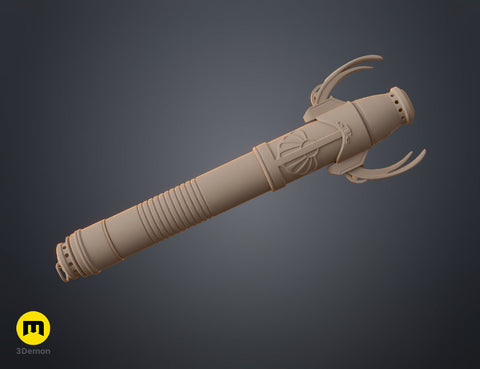 Santari Khri Lightsaber - Jedi Survivor