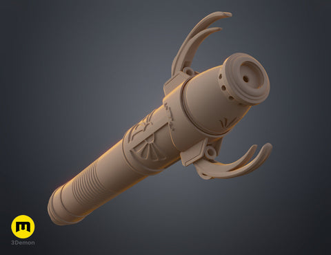 Santari Khri Lightsaber - Jedi Survivor