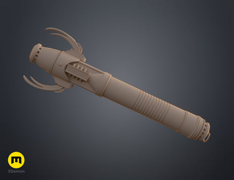 Santari Khri Lightsaber - Jedi Survivor