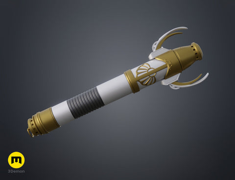 Santari Khri Lightsaber - Jedi Survivor