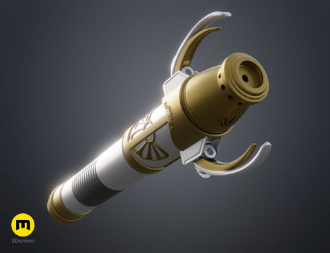 Santari Khri Lightsaber - Jedi Survivor