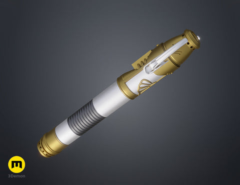 Santari Khri Lightsaber - Jedi Survivor