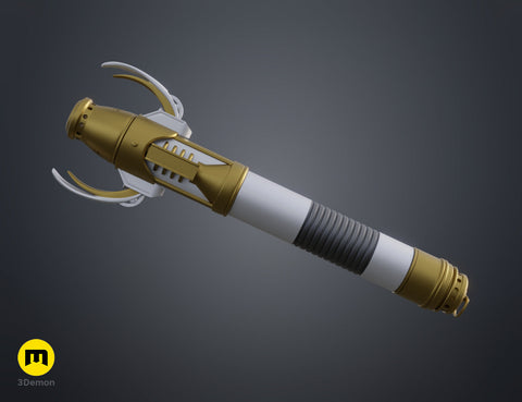 Santari Khri Lightsaber - Jedi Survivor