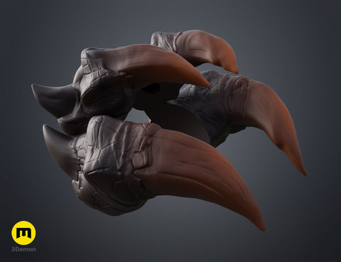 Saria Horns - Arknights