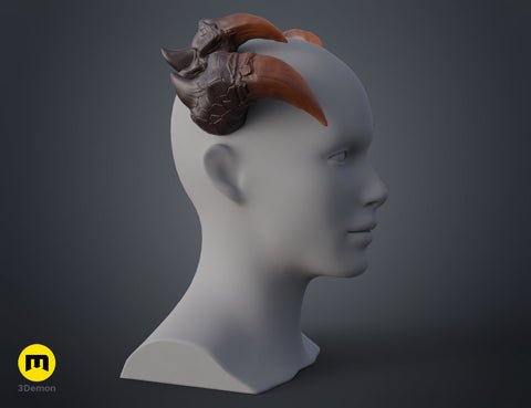 Saria Horns - Arknights