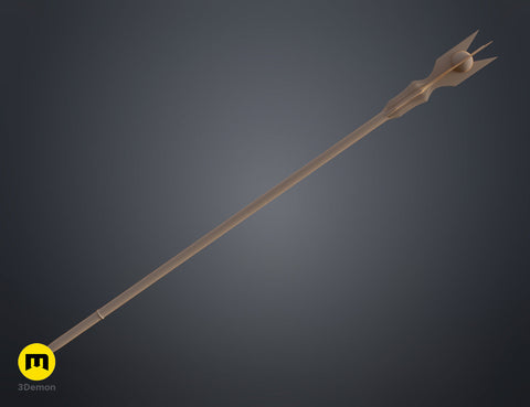 Saruman staff