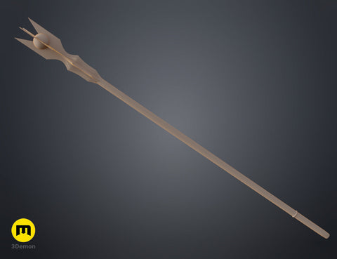 Saruman staff