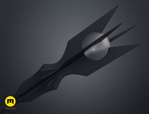 Saruman staff