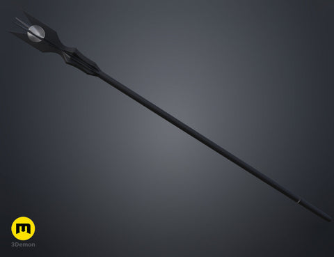 Saruman staff