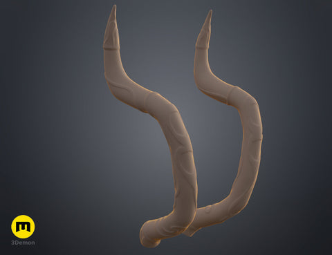 Satyr Horns