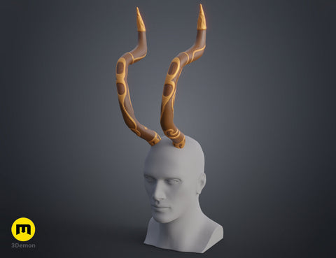 Satyr Horns