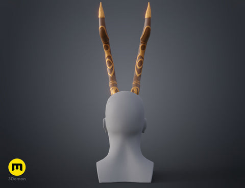 Satyr Horns
