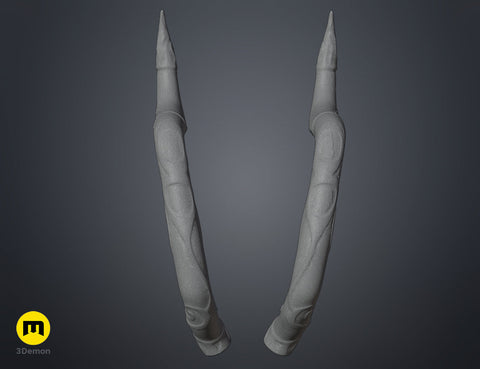 Satyr Horns