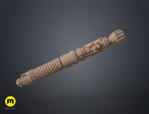 Scrapyard Lightsaber - Jedi Survivor