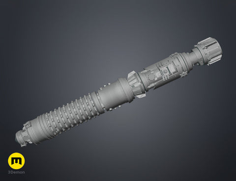 Scrapyard Lightsaber - Jedi Survivor