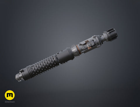 Scrapyard Lightsaber - Jedi Survivor