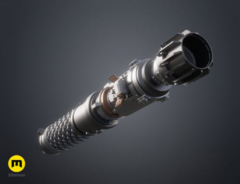 Scrapyard Lightsaber - Jedi Survivor